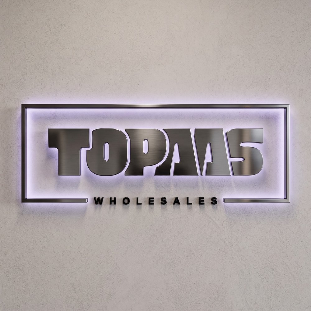 Topaas Wholesales Logo