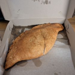 Riccardo's Pizza & Restaurant - Fresh panzarotti.