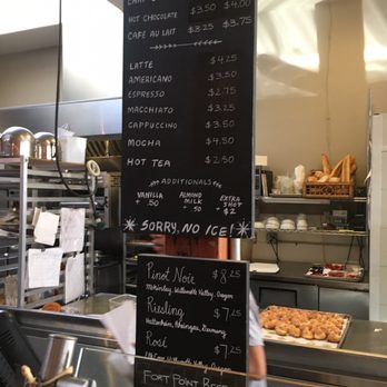 Thorough Bread & Pastry - Sandwiches Near Me - San Francisco, California