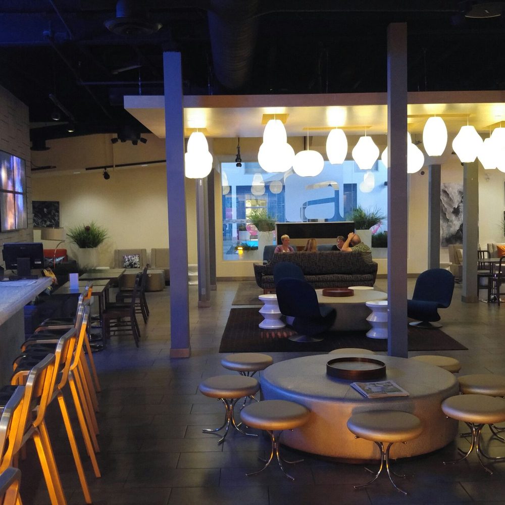 Aloft Calgary University - Hotels Near Me - Calgary, Alberta