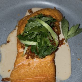 Spice Finch - King Salmon - Mediterranean Near Me - Philadelphia, Pennsylvania