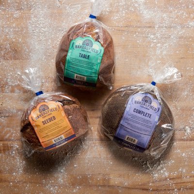 Baker's Field Flour & Bread by null