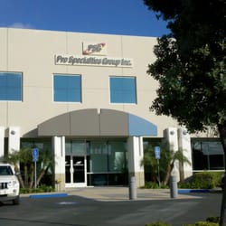 Pro Specialties Group