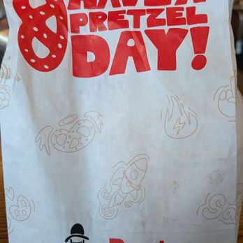 Ben's Soft Pretzels - Pretzels Near Me - Shipshewana, Indiana Ben's Soft Pretzels - Pretzels Near Me - Shipshewana, Indiana