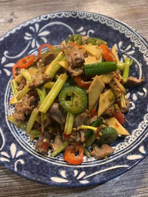 ChinoYang’s Hunan and Mandarin Cuisine by null