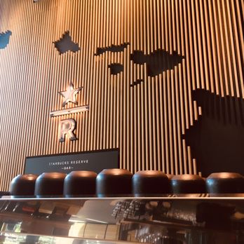 Starbucks - Starbucks Reserve Bar - Coffee & Tea Near Me - Honolulu, Hawaii