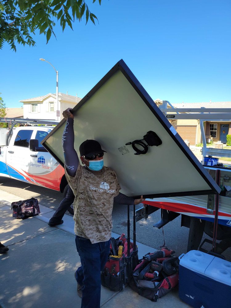 Slide of Semper Solaris