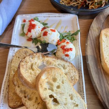 Kitchen Social - Whipped feta - Desserts Near Me - Cincinnati, Ohio