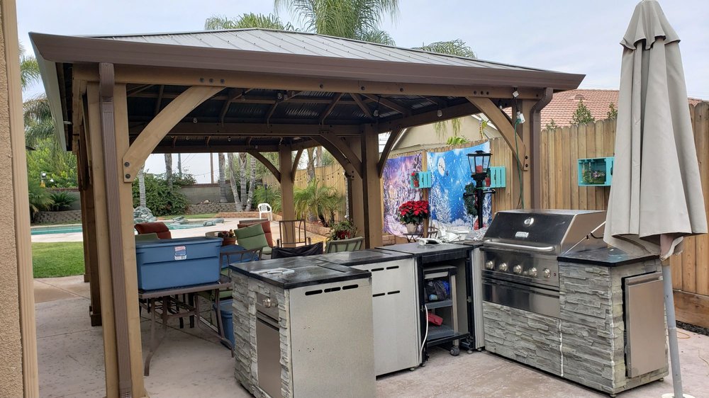 Slide of Gibson Rain Gutters