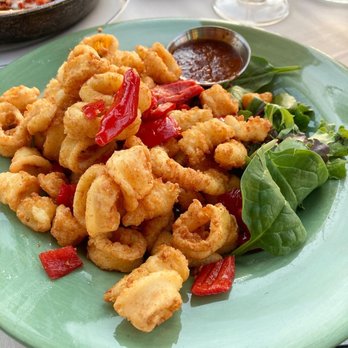 Douro Steakhouse - Calamari - Portuguese Near Me - Fall River, Massachusetts