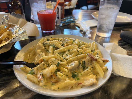 Swamp Chicken Mo City by null