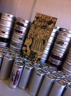 Deep Ellum Brewing Company Taproom by null