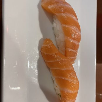 Five Spice Vietnamese - Salmon sushi - Vietnamese Near Me - Homestead, Florida
