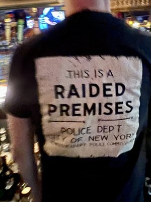 The Cinch Saloon by null