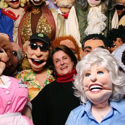 Angela Beasley's Puppet People