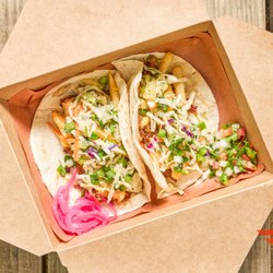Smoking Jay's BBQ Tacos