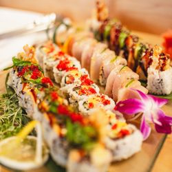 jimoto - Sushi Rolls