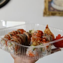Rama V Thai & Sushi