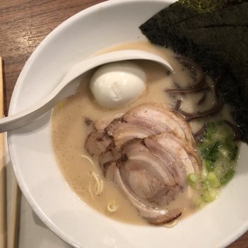 Ippudo San Francisco - Shiramaru Special - its their signature, Tonkotsu - based ramen - Ramen Near Me - San Francisco, California Ippudo San Francisco - Shiramaru Special - its their signature, Tonkotsu - based ramen - Ramen Near Me - San Francisco, California