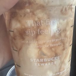 s'mores frap??? are we so serious right now s'mores frap??? are we so serious right now
