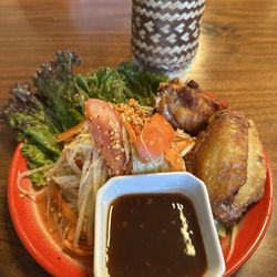 Mom And Son Thai Kitchen - Esan Classic