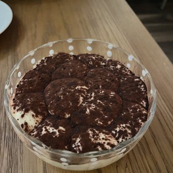 Marmo - Tiramisu 10/10 - Italian Near Me - Houston, Texas