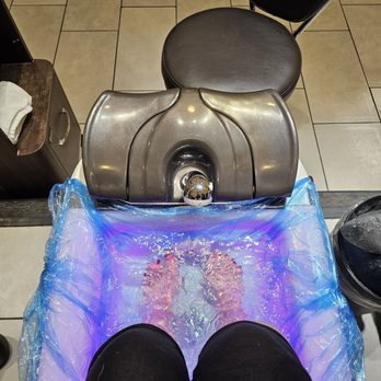 Nail Trix - Time to get the tootsies done - Nail Salons Near Me - Missoula, Montana