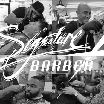 SIGNATURE BARBER - Updated July 2025 - 14 Photos - 1120