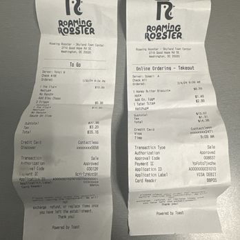 Roaming Rooster - This place is So addictive! Best Chicken sandwich in DC. Best breakfast chicken sando for sure. - Halal Near Me - Washington, DC, District of Columbia