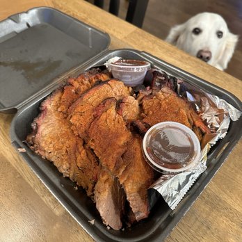 Ray Ray's Hog Pit - Beef brisket - Barbeque Near Me - Columbus, Ohio