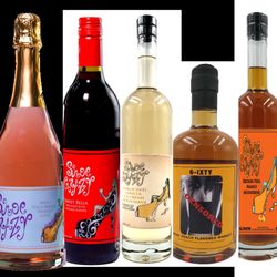 Shoe Crazy Wine - Our portfolio of wines and spirits