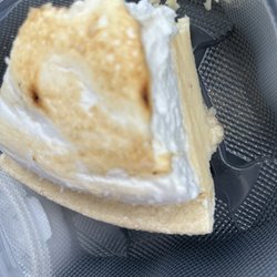 Georgia Express Diner - Coconut pie