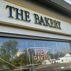The Bakery of Southbury - Should be the Incredible Bakery !!