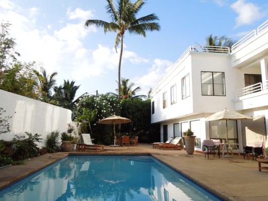 Eva Villa Maui bed & breakfast by null