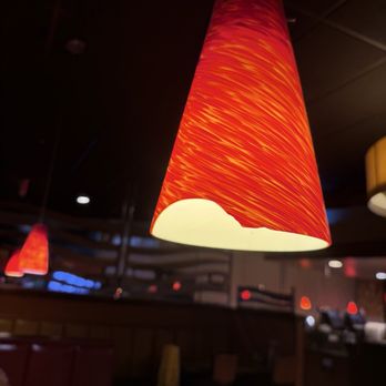Denny's - Broken lamp - American Near Me - Modesto, California Denny's - Broken lamp - American Near Me - Modesto, California