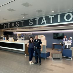 Los Angeles Police Department - Northeast Station - Meeting with Senior Lead Officer