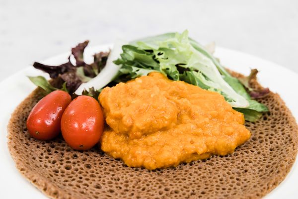 Street Injera Authentic East African Cuisine by null