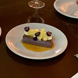 Ube Flan Ube Flan