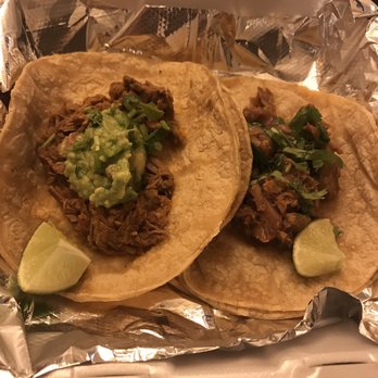 Pabellon - Carnitas and beef tacos - Mexican Near Me - Pittsburgh, Pennsylvania
