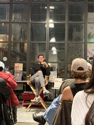 The Powerhouse Arena