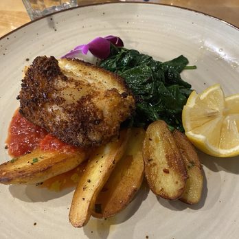 Dolce Vita - Sea Bass - Bars Near Me - Nyack, New York