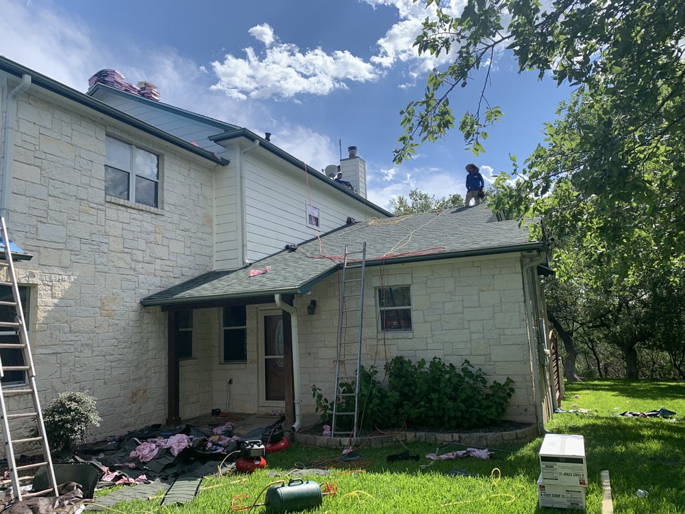 Slide of Roofing Contractor Solutions