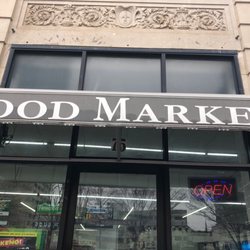 Convenience store Selling beer and wine drinks