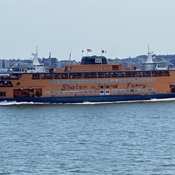 Staten Island Ferry - Ferries Near Me - New York, New York