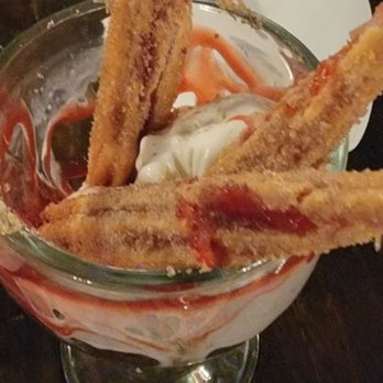 Urban Agave - Raspberry churro - Gastropubs Near Me - Glendale, Arizona Urban Agave - Raspberry churro - Gastropubs Near Me - Glendale, Arizona