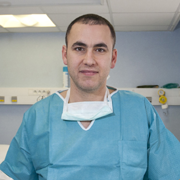 Dr. Jonathan Ouahba