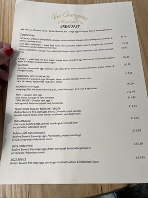 The Georgian by null