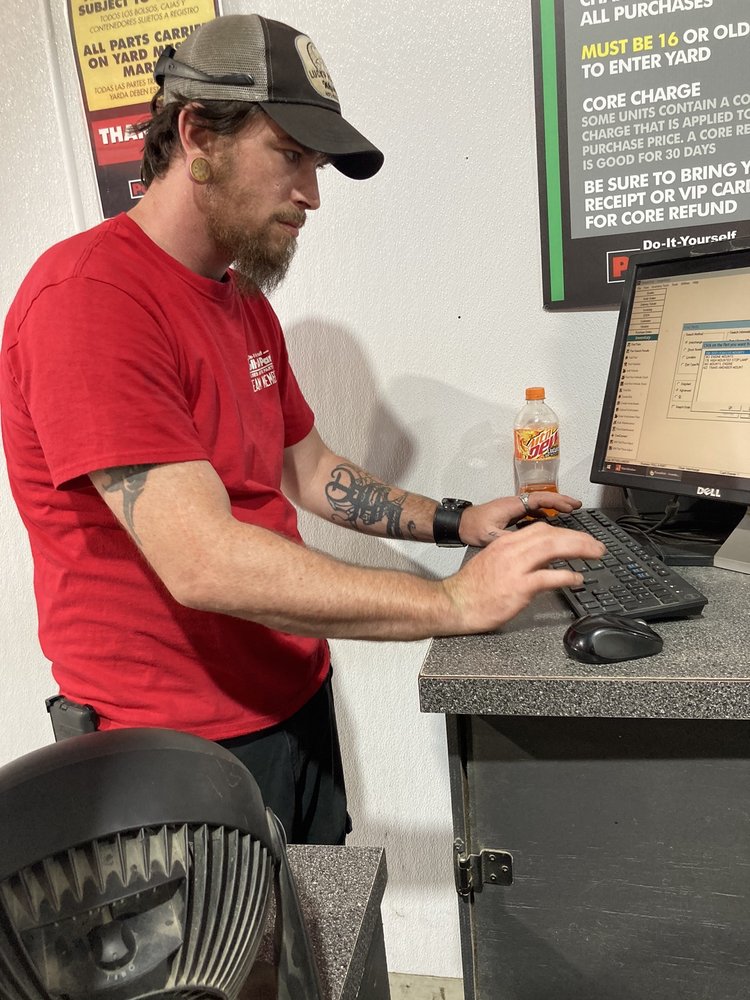 PULLAPART Updated November 2024 4125 N Patterson Ave, Winston