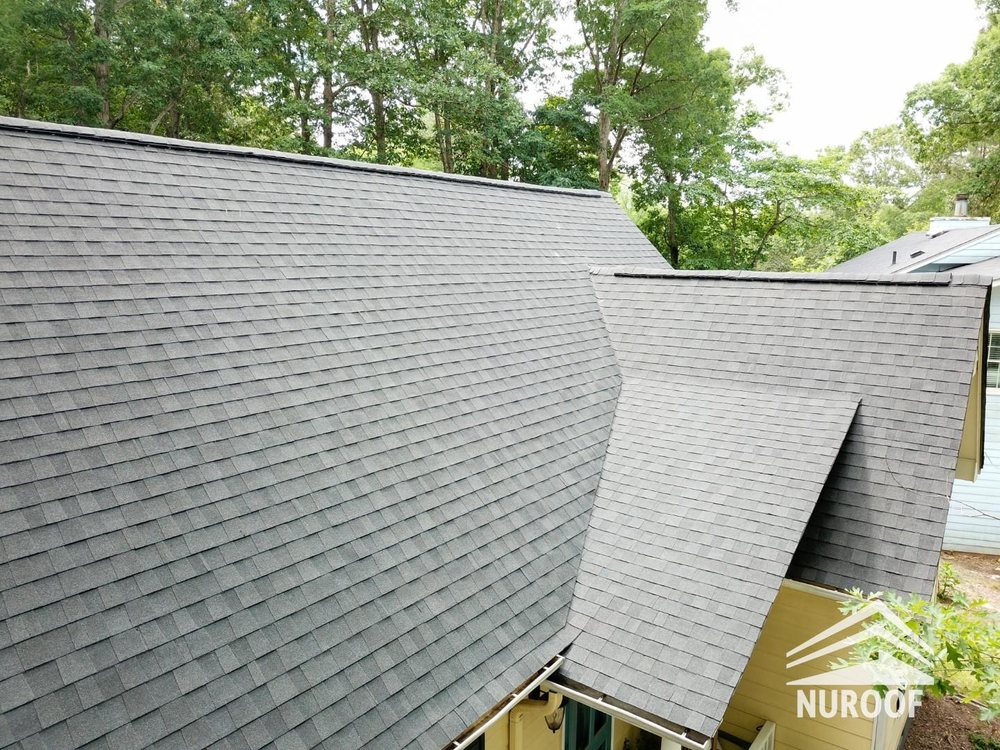 Slide of NuRoof