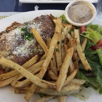 Agape Grill - Veggie moussaka - Greek Near Me - Sunnyvale, California